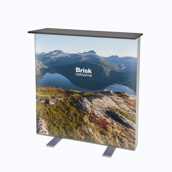 Hovedbilde Led-belyst messebord